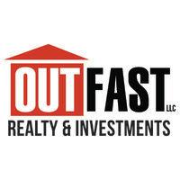 out fast realty & investments llc logo image