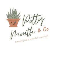 potty mouth & co logo image