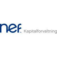 nef kapitalforvaltning as logo image