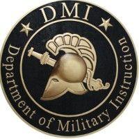 department of military instruction