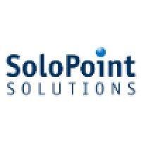 solopoint solutions logo image