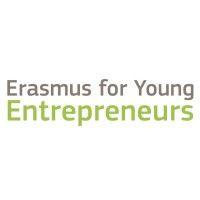 erasmus for young entrepreneurs logo image