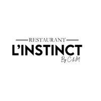 restaurant l'instinct by c&m logo image