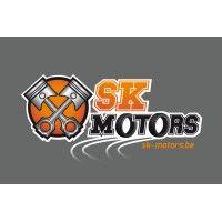 sk-motors logo image