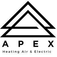 apex heating, air & electric logo image