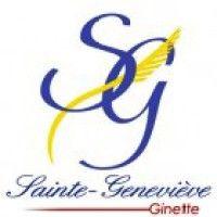 lycée sainte-geneviève logo image