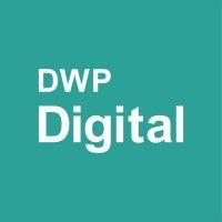 dwp digital logo image