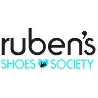 ruben's shoes society logo image