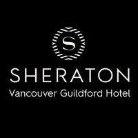 sheraton vancouver guildford hotel logo image