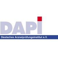 deutsches arzneiprüfungsinstitut e. v. (dapi) logo image