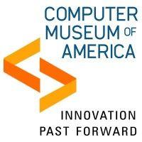 computer museum of america logo image