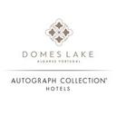 logo of Domes Lake Algarve Autograph Collection