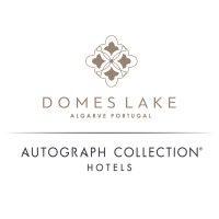 domes lake algarve, autograph collection logo image