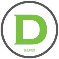 dazium design solutions logo image