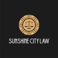 sunshine city law logo image