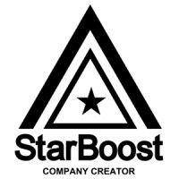 starboost logo image