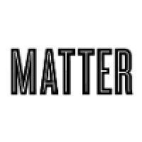 matter logo image