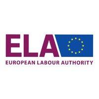 european labour authority logo image