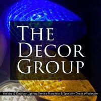 the decor group logo image