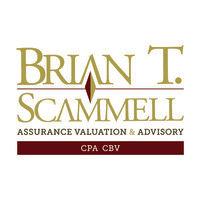 brian t. scammell cpa cbv logo image