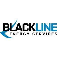 blackline energy services logo image