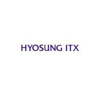 hyosung itx logo image