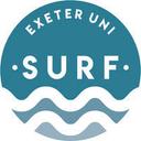 logo of Exeter University Surf Club