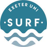 exeter university surf club logo image