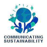 communicating sustainability