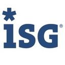 logo of Isg Information Services Group