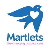 martlets hospice logo image