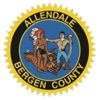 borough of allendale logo image