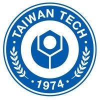 national taiwan university of science and technology logo image