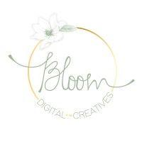 bloom digital creatives logo image