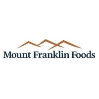 mount franklin foods