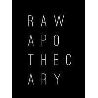 raw apothecary logo image