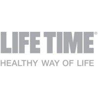 life time inc. logo image