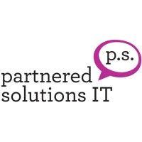 partnered solutions it logo image