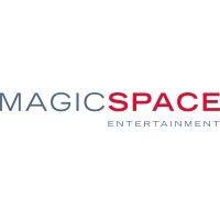 magicspace entertainment logo image