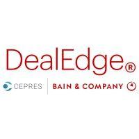 dealedge logo image