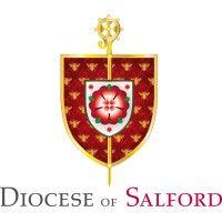 diocese of salford logo image