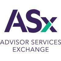 advisor services exchange logo image