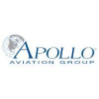 apollo aviation group logo image