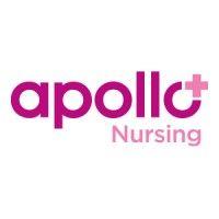 apollo nursing logo image