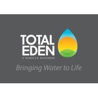 total eden logo image