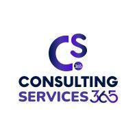 consulting services 365 logo image