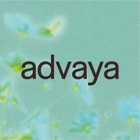 advaya logo image