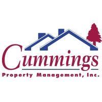 cummings property management logo image