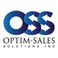 optim-sales solutions inc logo image