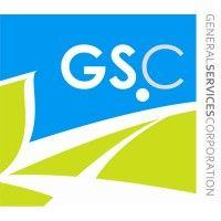 general services corporation logo image